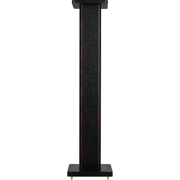 Main product image for Dayton Audio SSWB36 36" Universal Wood Speaker Stand Pair, Walnut240-751